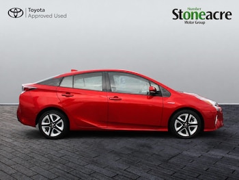 Used Toyota Prius 2018 for sale - 79565439: Photo