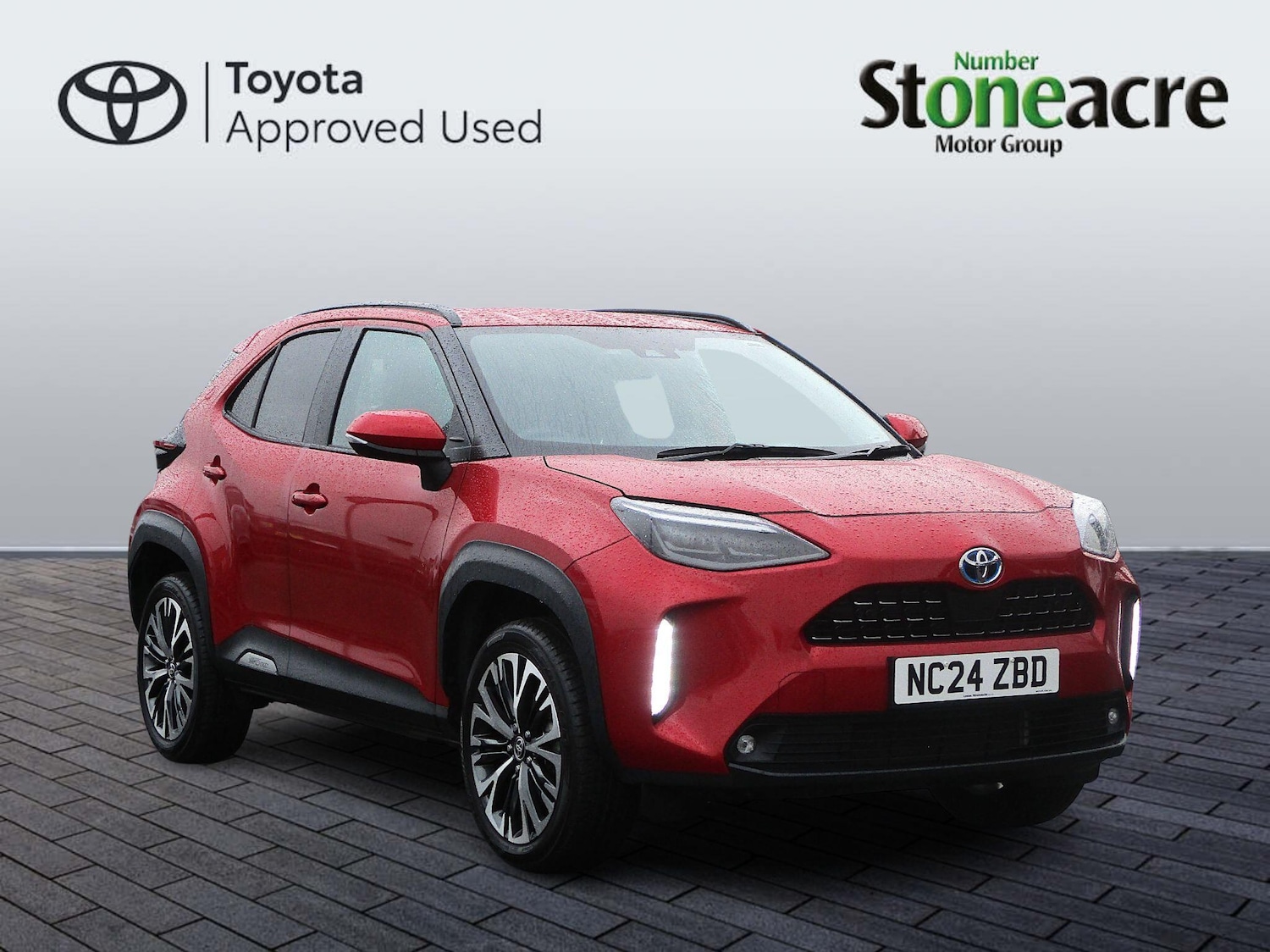 Used Toyota Yaris Cross for sale - 77709591: Photo 1