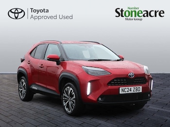 Toyota Yaris Cross feature image