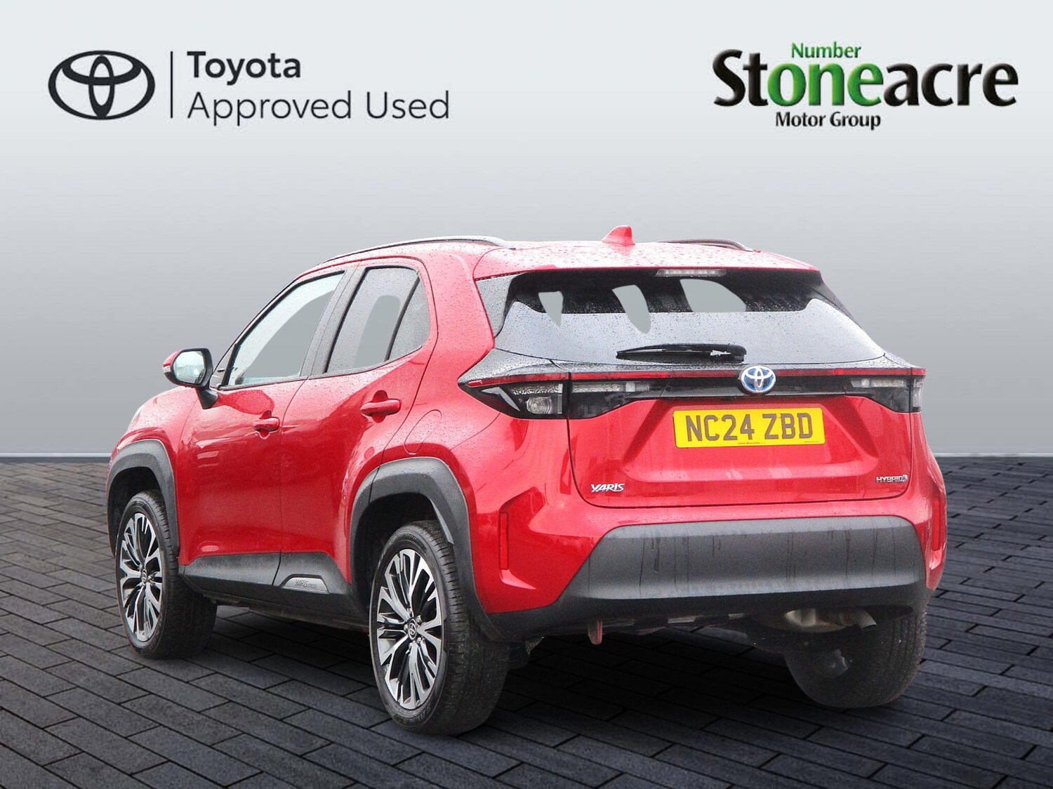 Used Toyota Yaris Cross for sale - 77709591: Photo 8