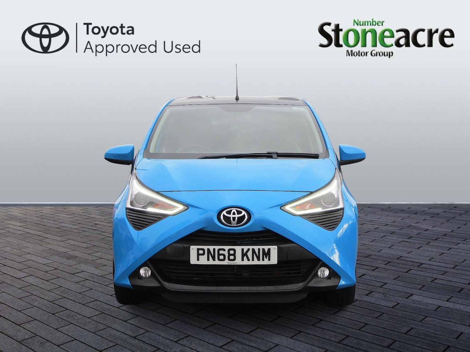 Used Toyota AYGO 2018 for sale - 76573024: Photo 10