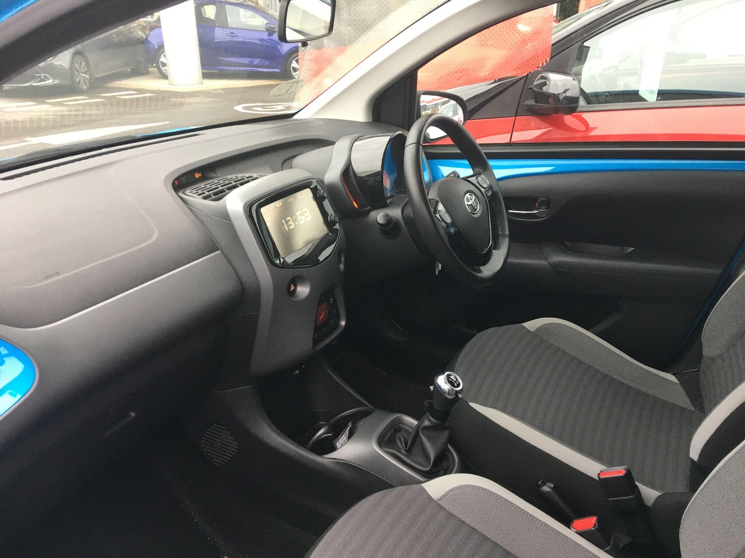 Used Toyota AYGO 2018 for sale - 76573024: Photo 15