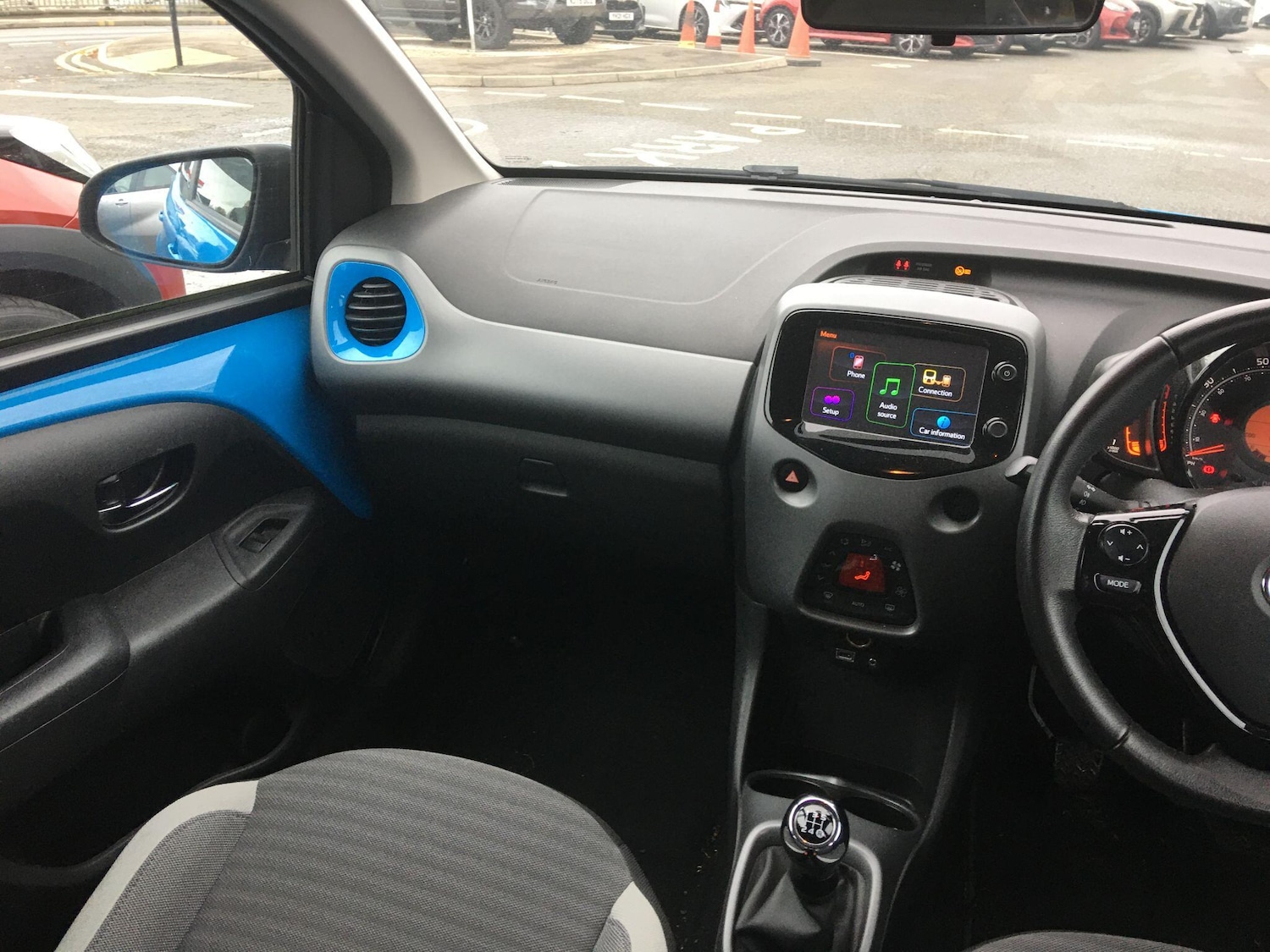 Used Toyota AYGO 2018 for sale - 76573024: Photo 16