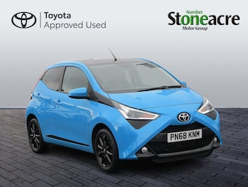 Used Toyota AYGO 2018 for sale - 76573024: Photo