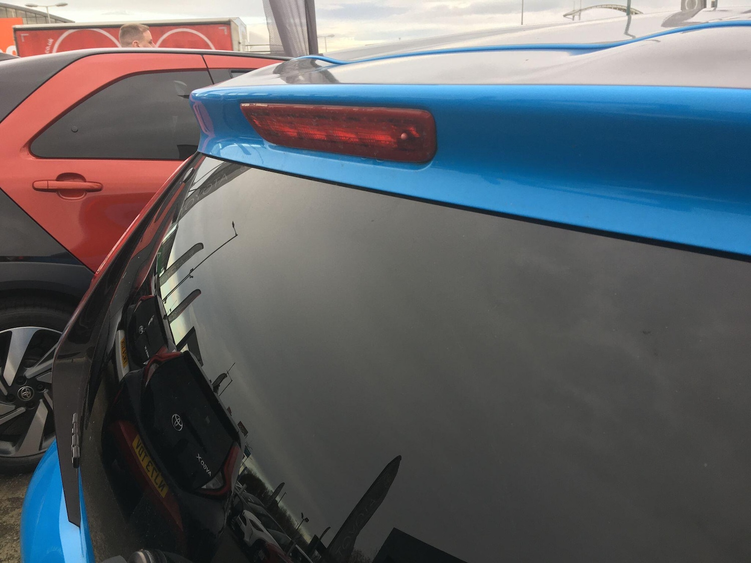 Used Toyota AYGO 2018 for sale - 76573024: Photo 24