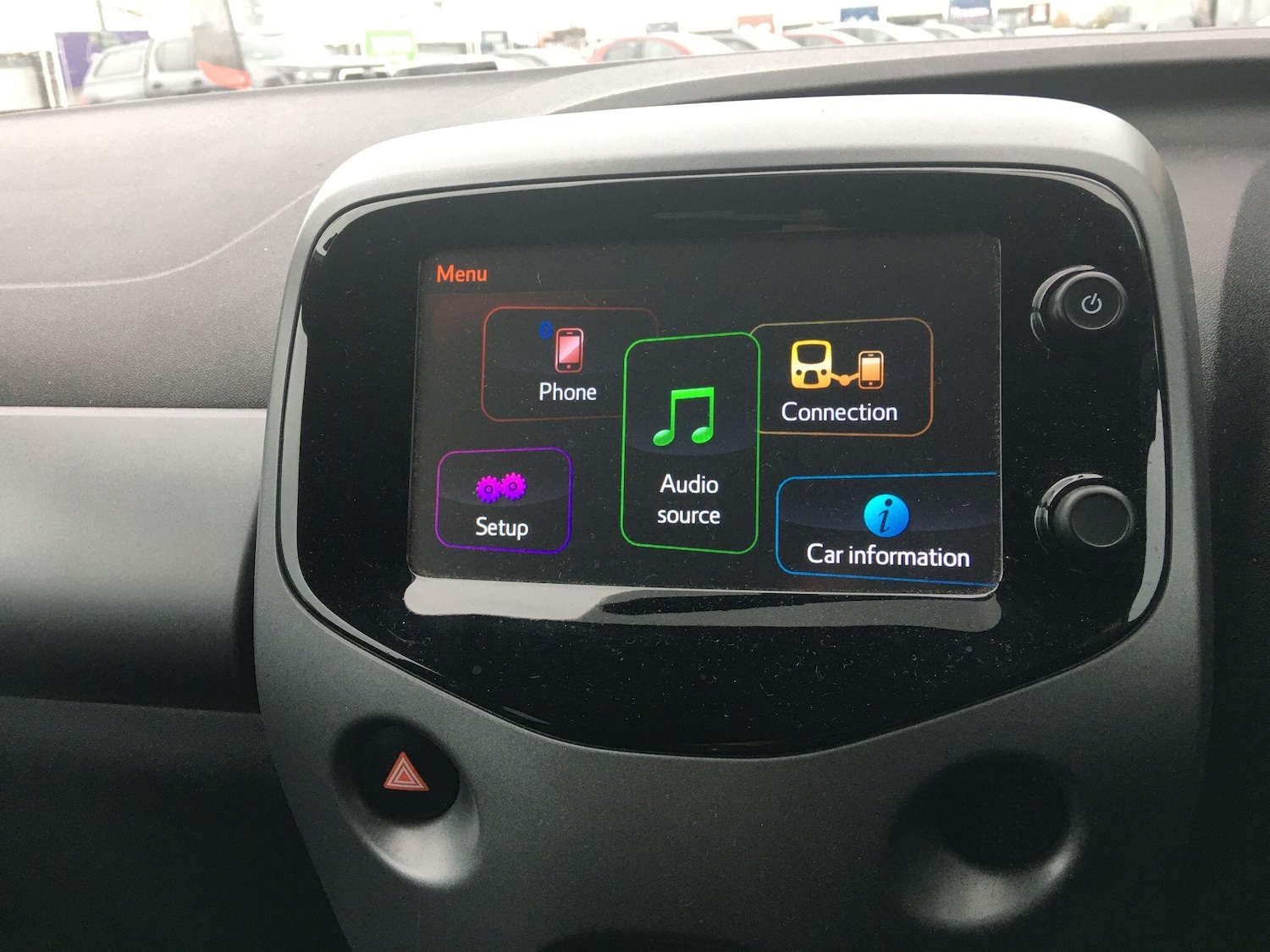 Used Toyota AYGO 2018 for sale - 76573024: Photo 36