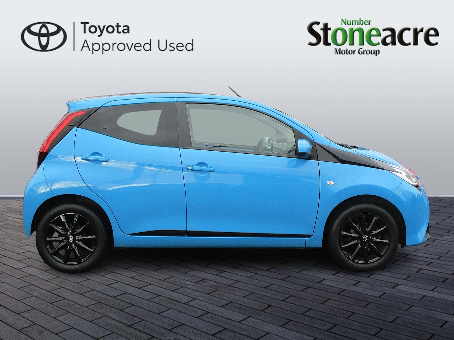 Used Toyota AYGO 2018 for sale - 76573024: Photo 4