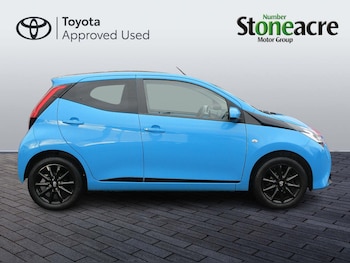 Used Toyota AYGO 2018 for sale - 76573024: Photo