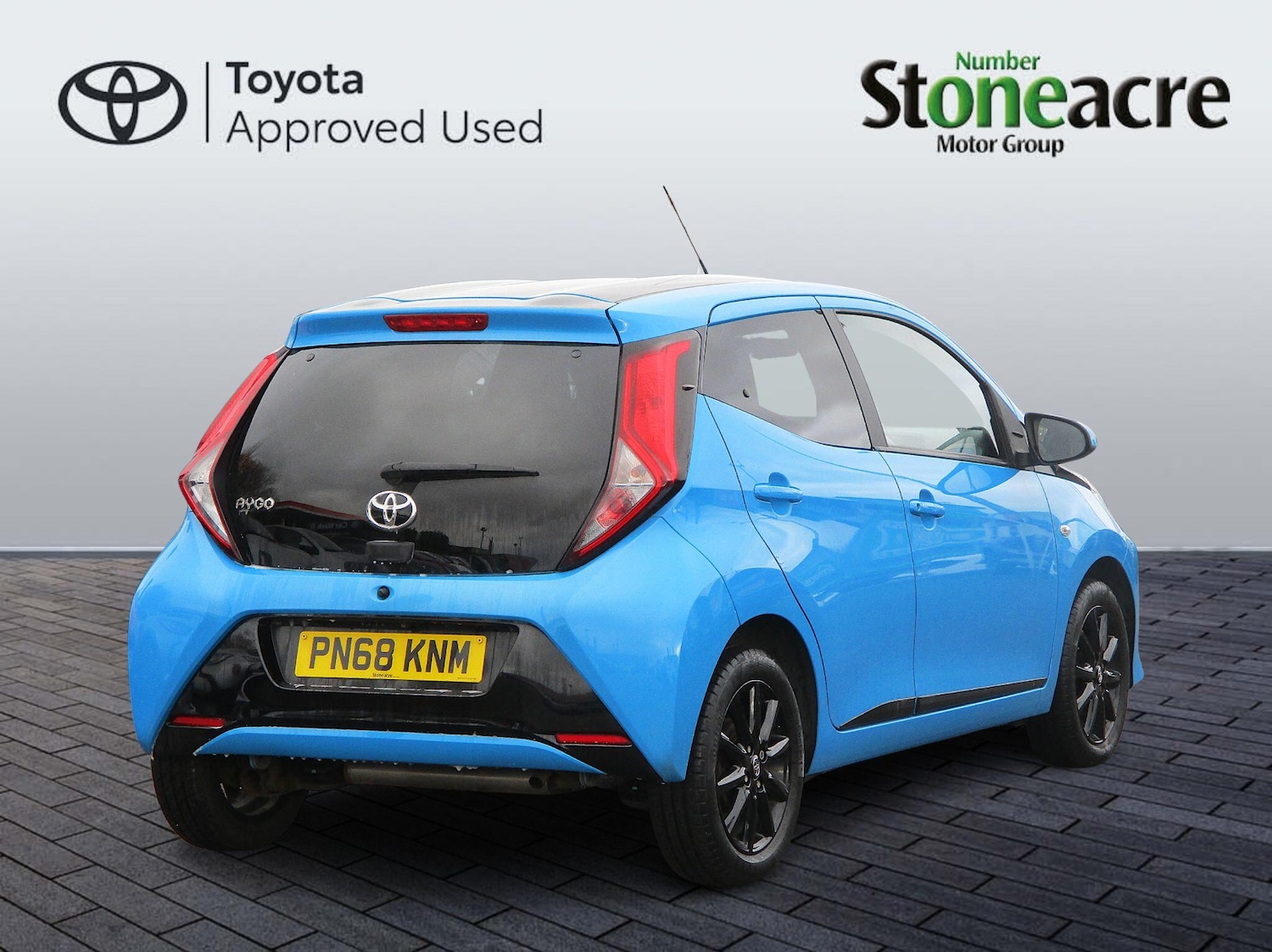 Used Toyota AYGO 2018 for sale - 76573024: Photo 5