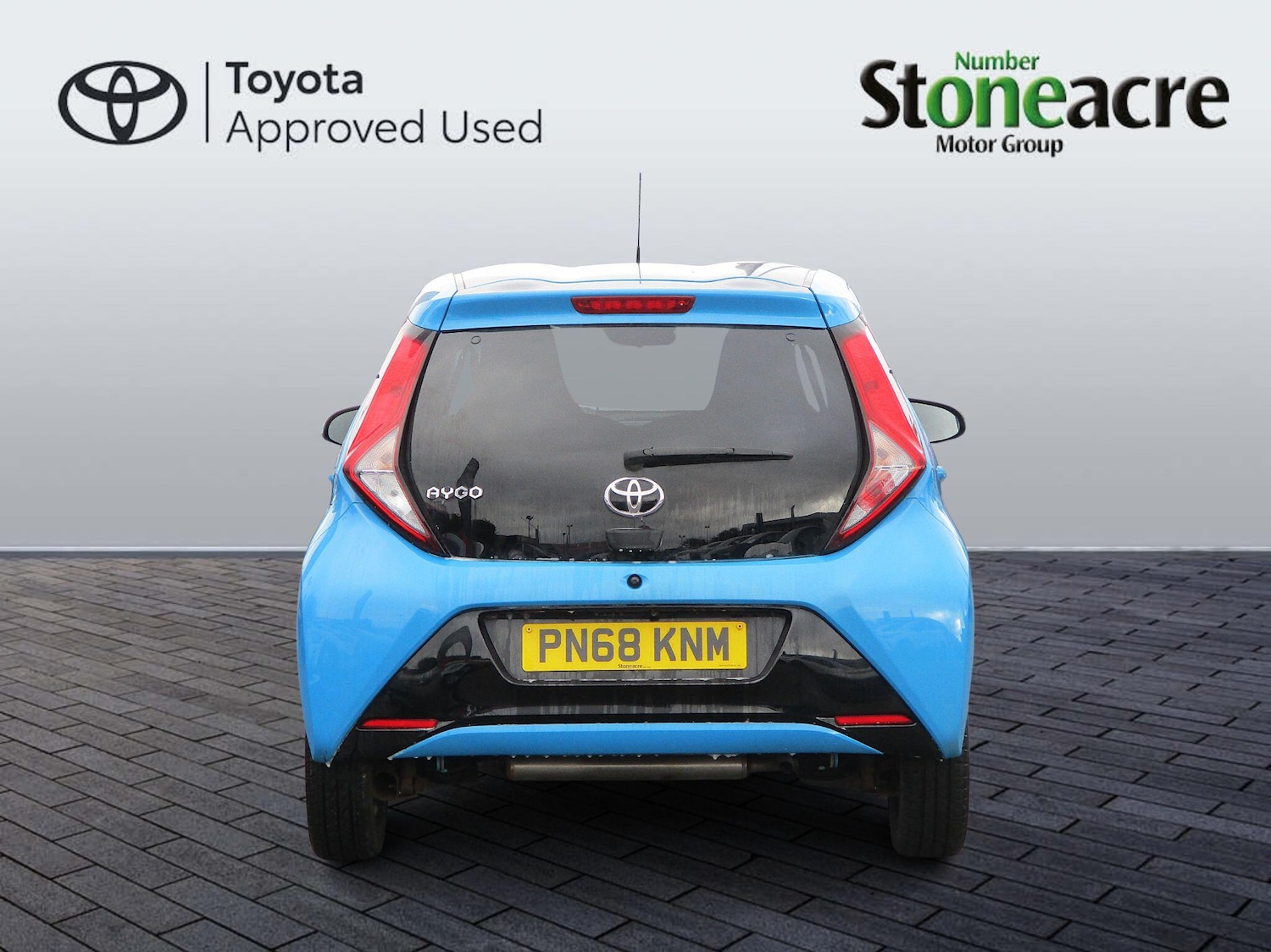 Used Toyota AYGO 2018 for sale - 76573024: Photo 6