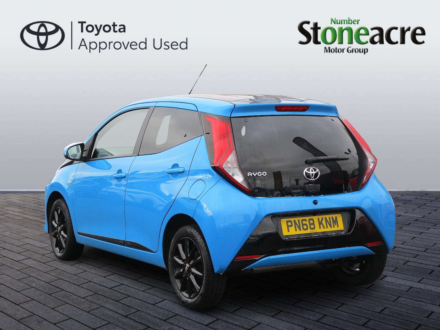 Used Toyota AYGO 2018 for sale - 76573024: Photo 7