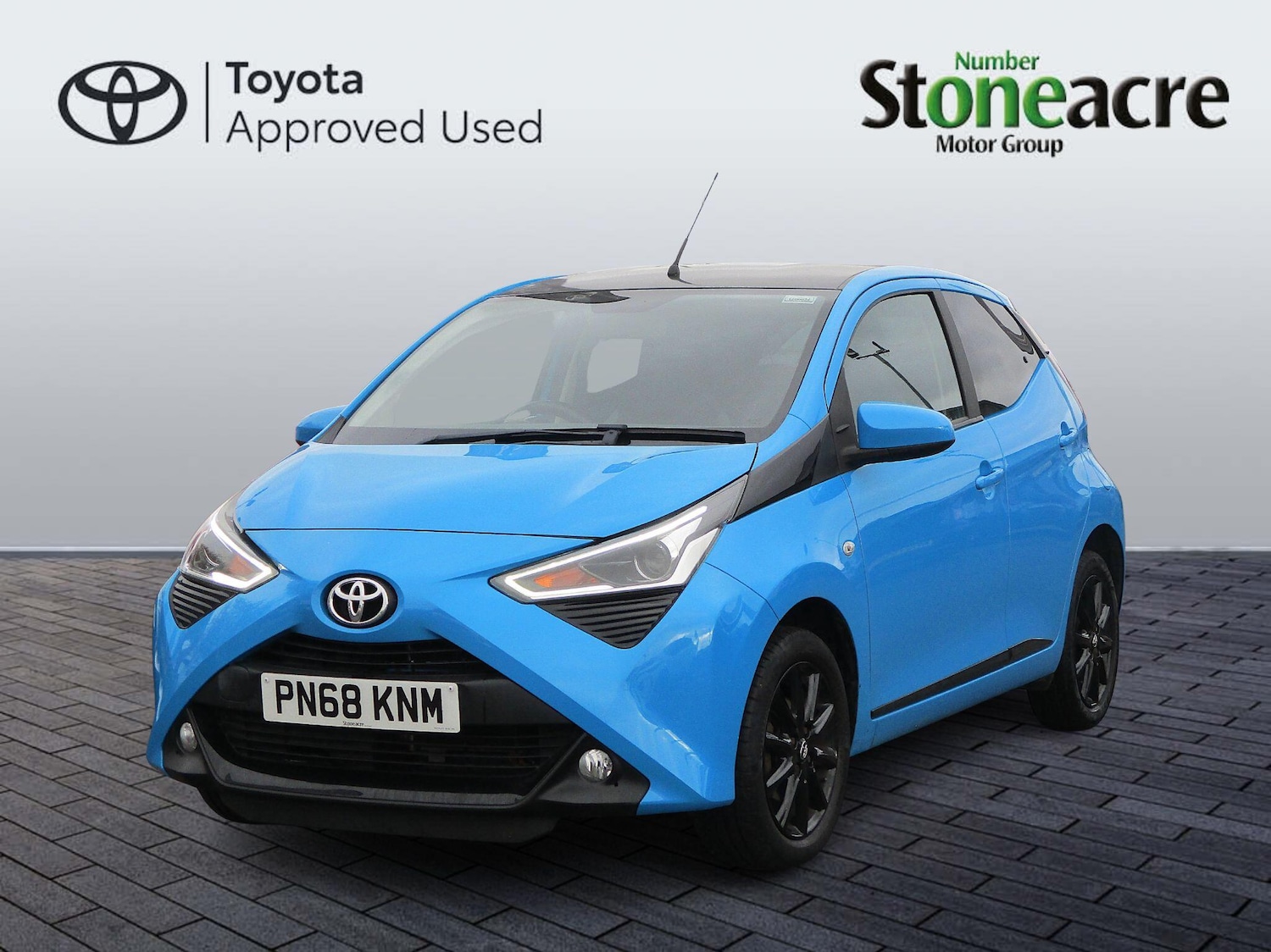 Used Toyota AYGO 2018 for sale - 76573024: Photo 9