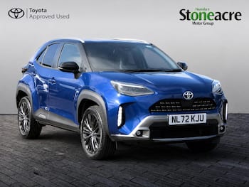 Used Toyota Yaris Cross 2022 for sale - 79860977: Photo