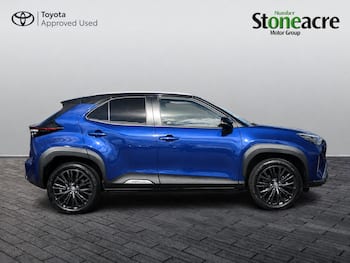 Used Toyota Yaris Cross 2022 for sale - 79860977: Photo