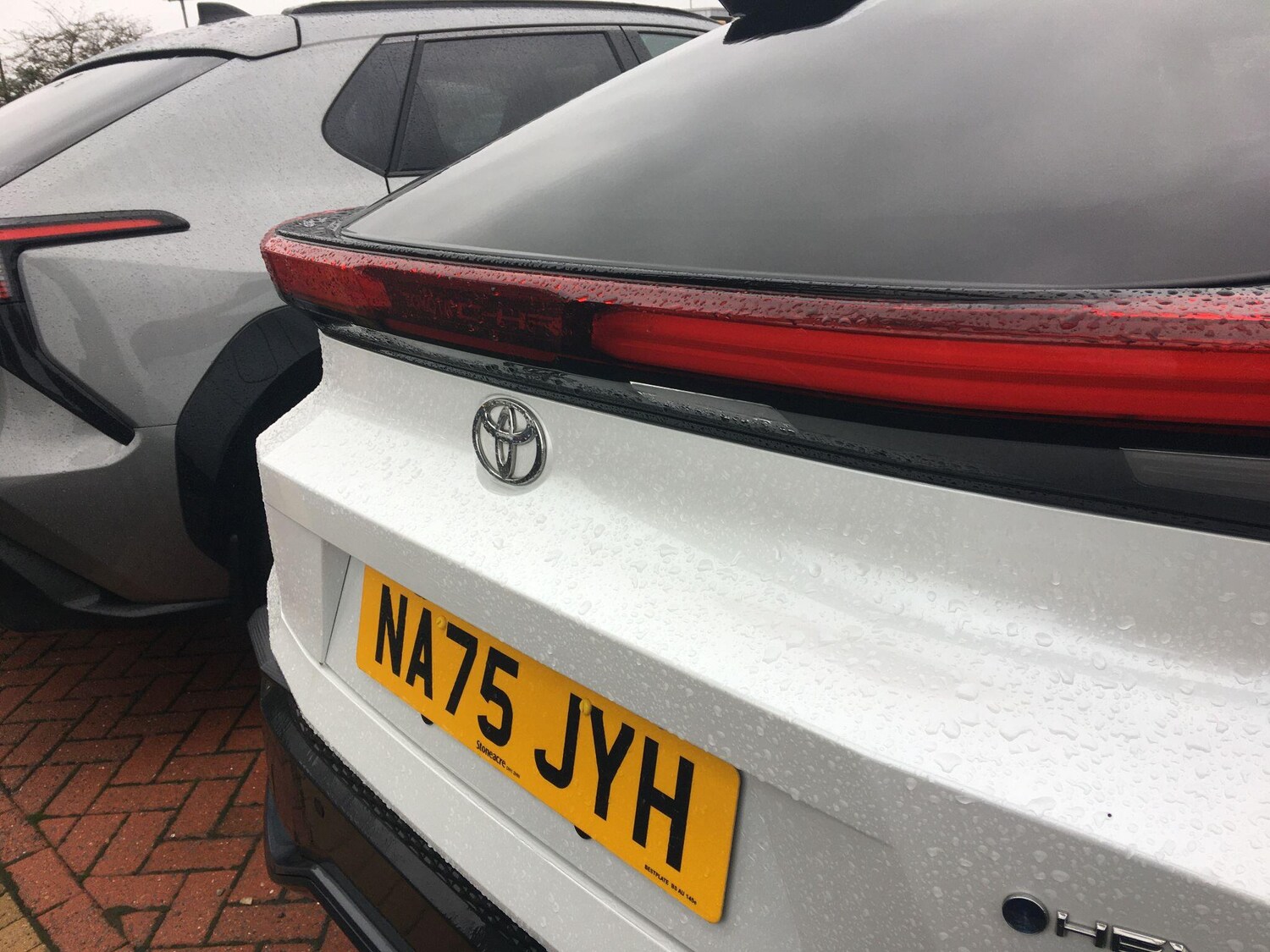 Used Toyota C-HR for sale - 77411932: Photo 28