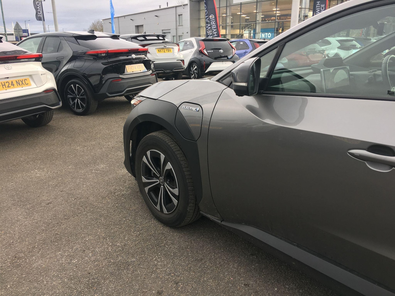 Used Toyota Other 2024 for sale - 77723227: Photo 25