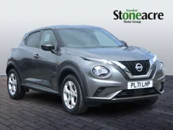 2021 (71) - 1.0 DIG-T N-Connecta SUV 5dr Petrol DCT Auto Euro 6 (s/s) (114 ps)