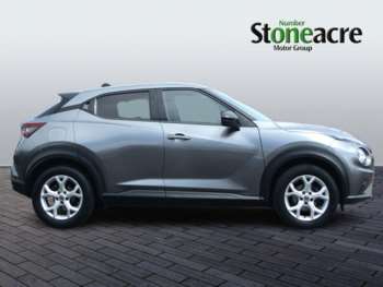 Used Nissan Juke 2021 for sale - 75102940: Photo