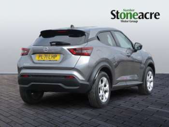 Used Nissan Juke 2021 for sale - 75102940: Photo