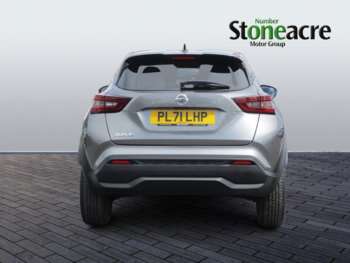 Used Nissan Juke 2021 for sale - 75102940: Photo