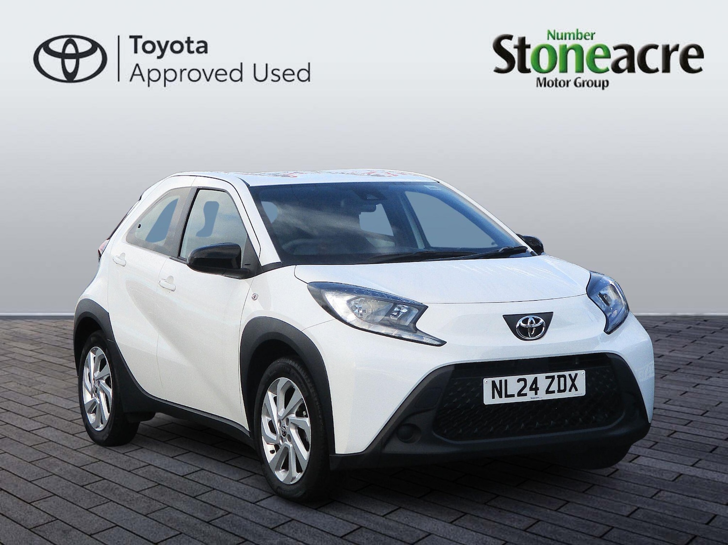 Used Toyota Aygo X 2024 for sale - 78073034: Photo 1