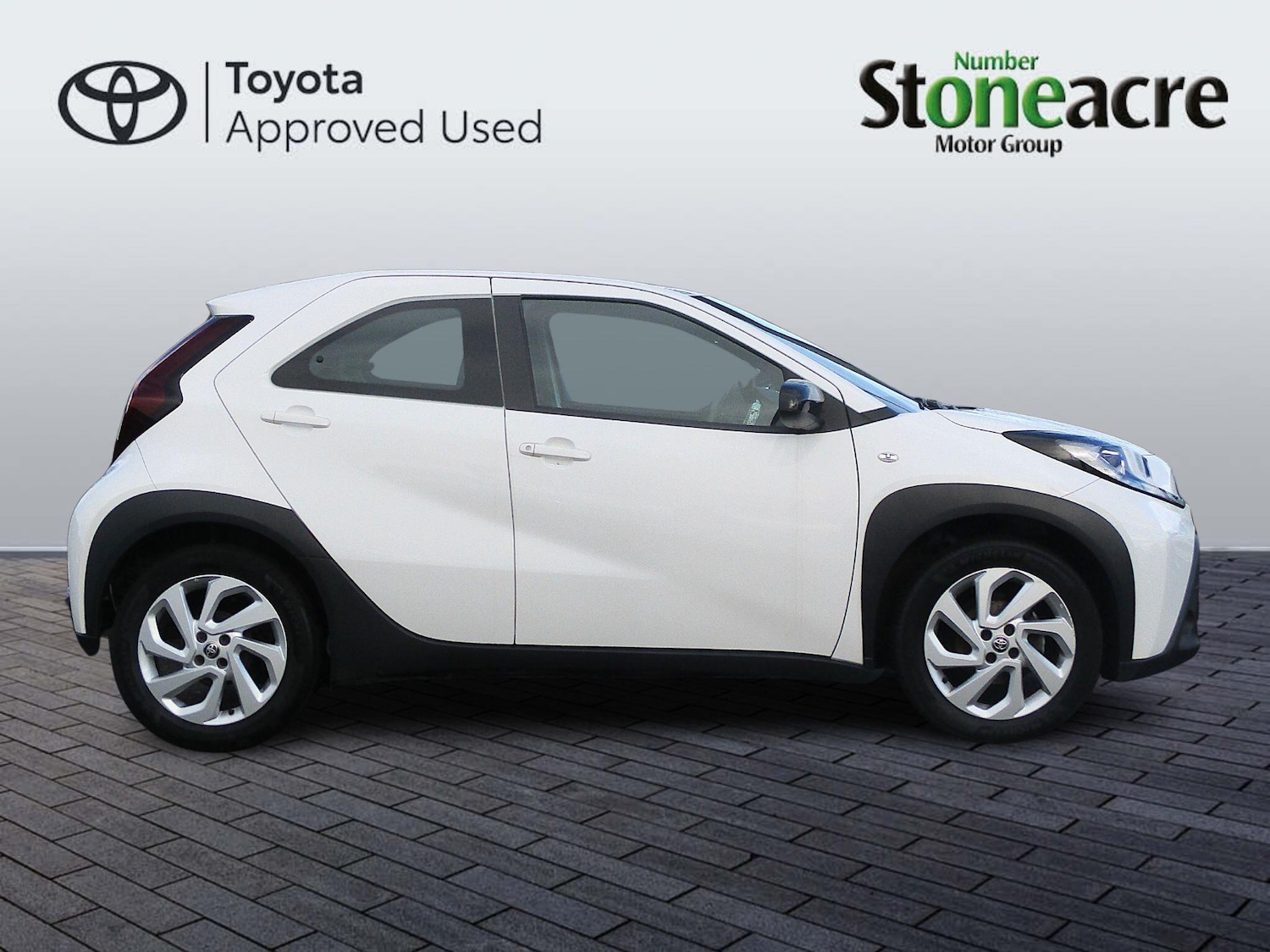 Used Toyota Aygo X 2024 for sale - 78073034: Photo 4