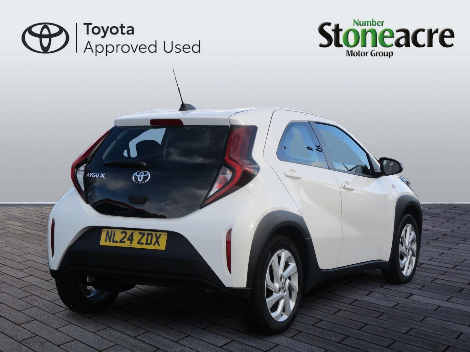 Used Toyota Aygo X 2024 for sale - 78073034: Photo 5