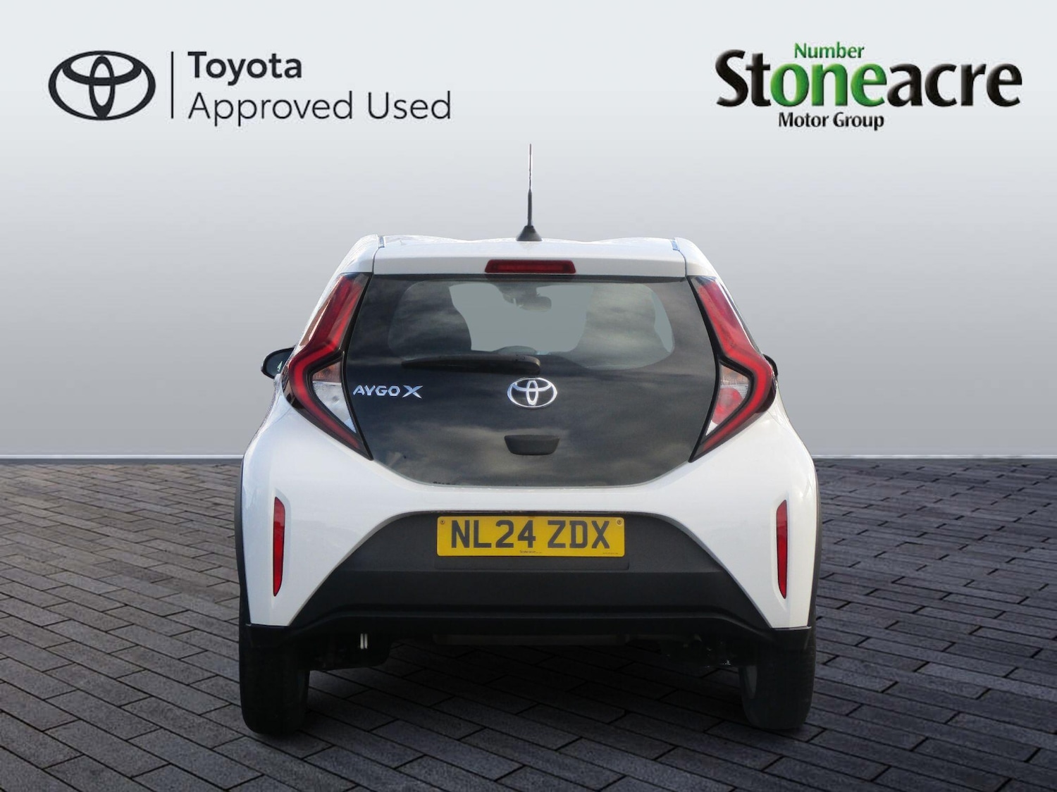 Used Toyota Aygo X 2024 for sale - 78073034: Photo 6