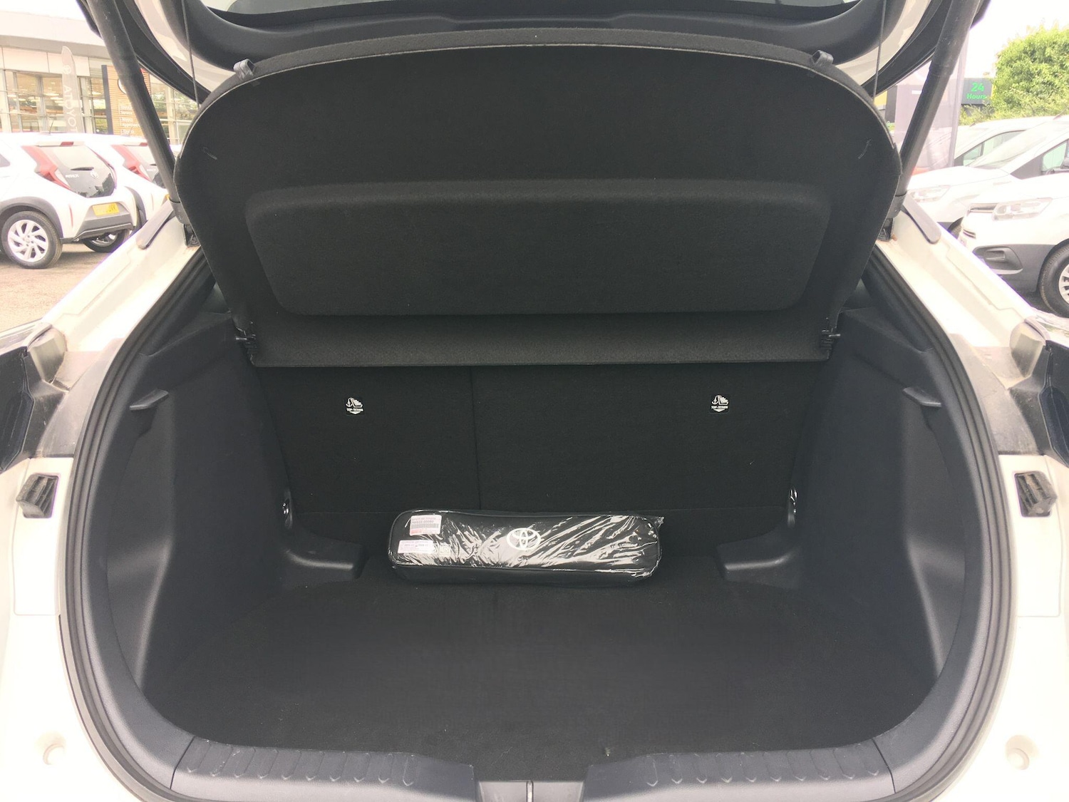Vehicle 12