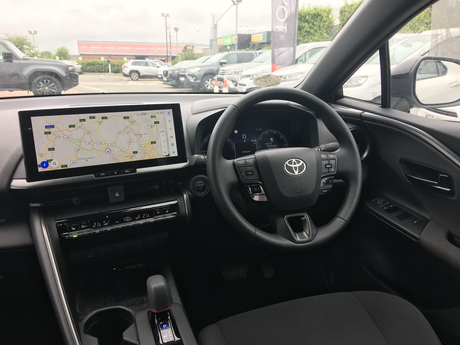 Vehicle 14