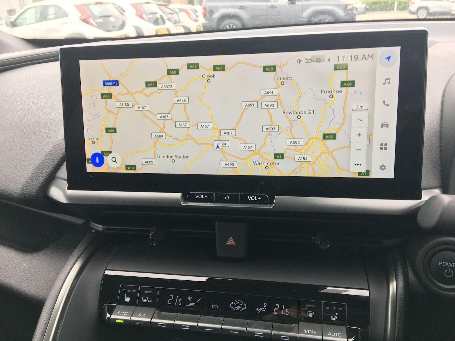 Vehicle 18