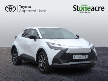 Used Toyota C-HR 2024 for sale - 75781592: Photo