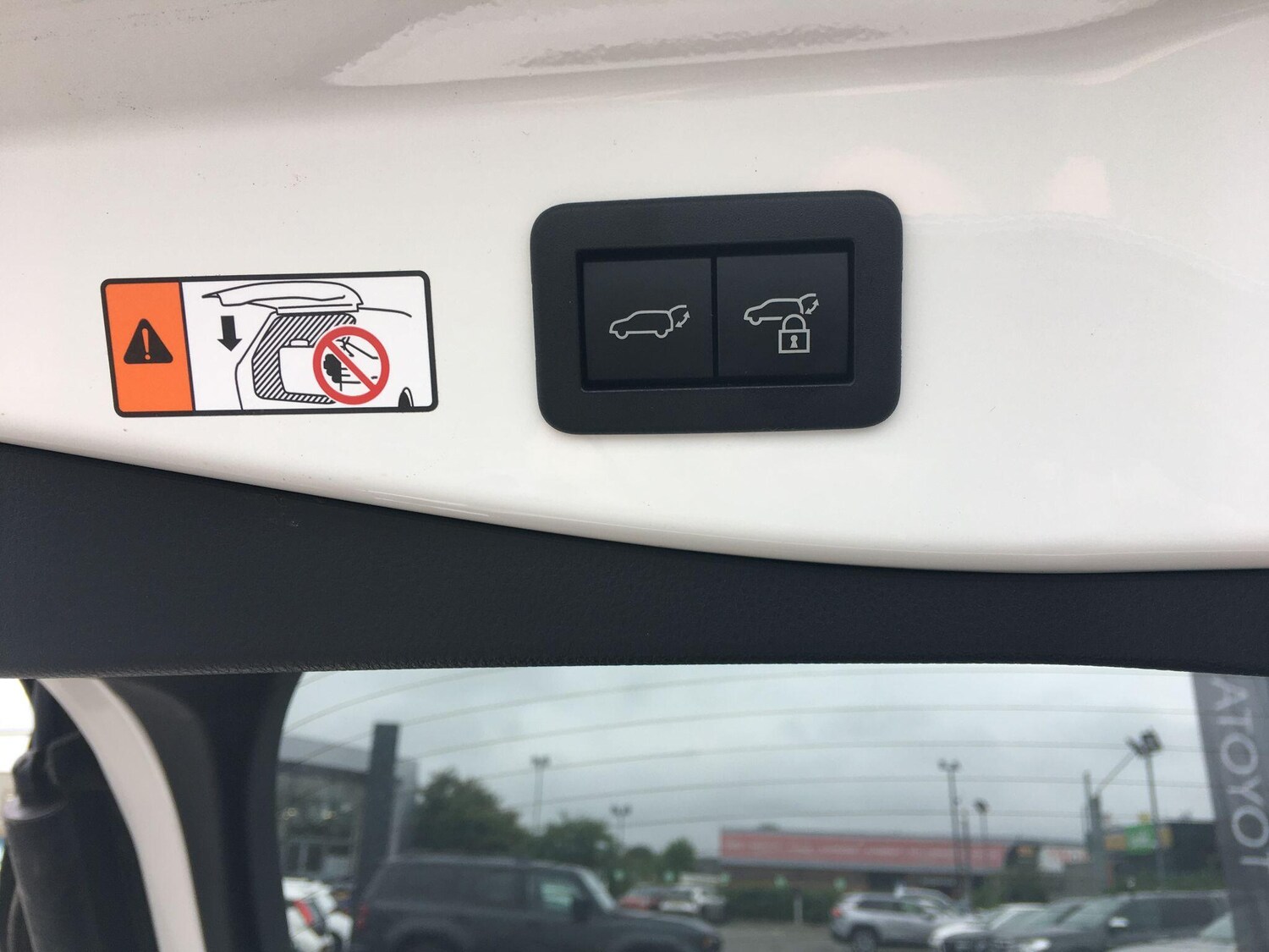 Vehicle 32