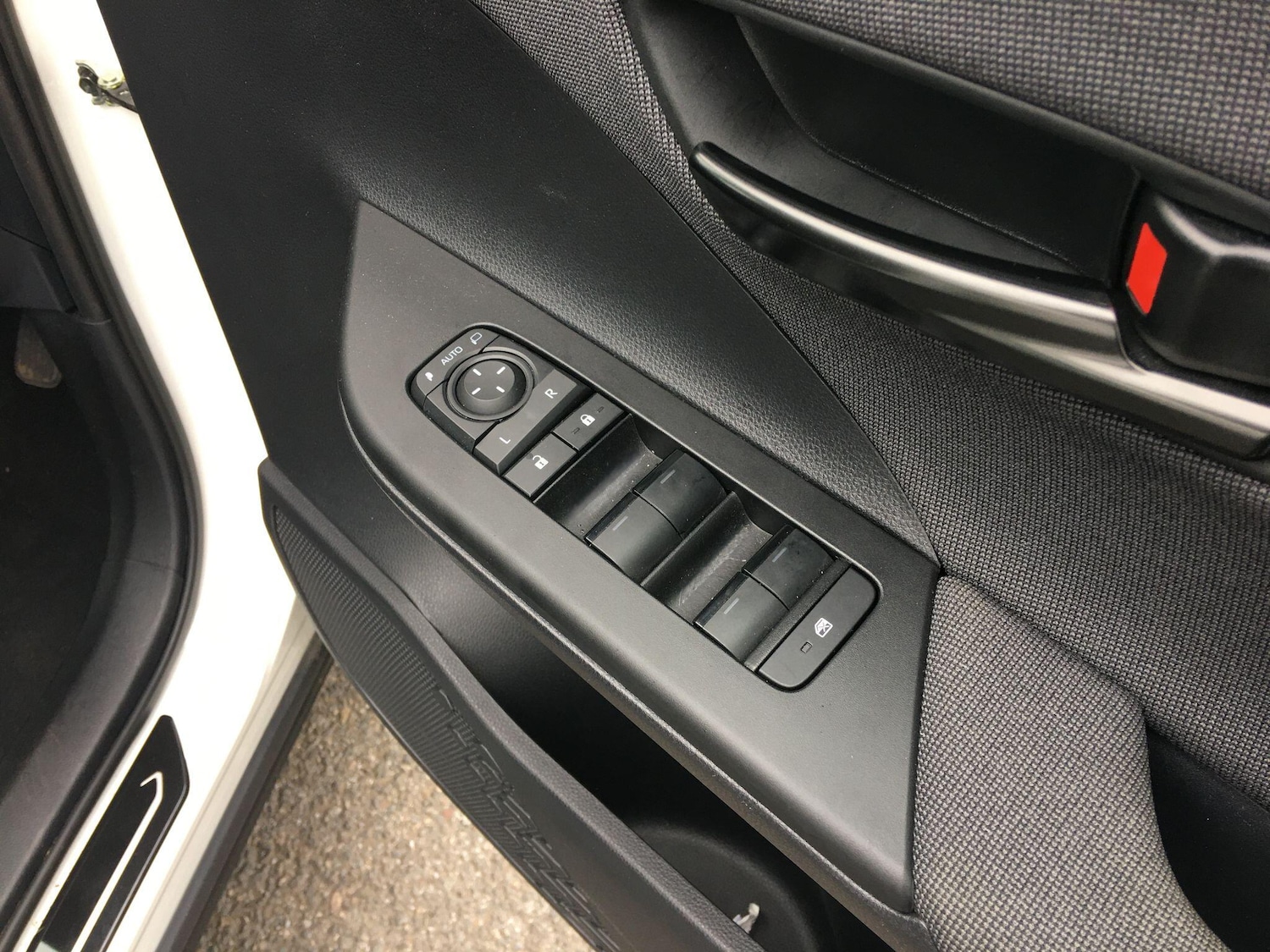 Vehicle 40