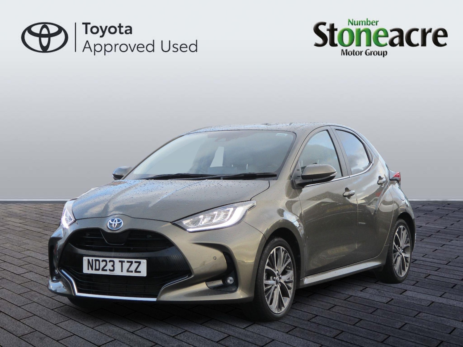 Used Toyota Yaris 2023 for sale - 77496057: Photo 10