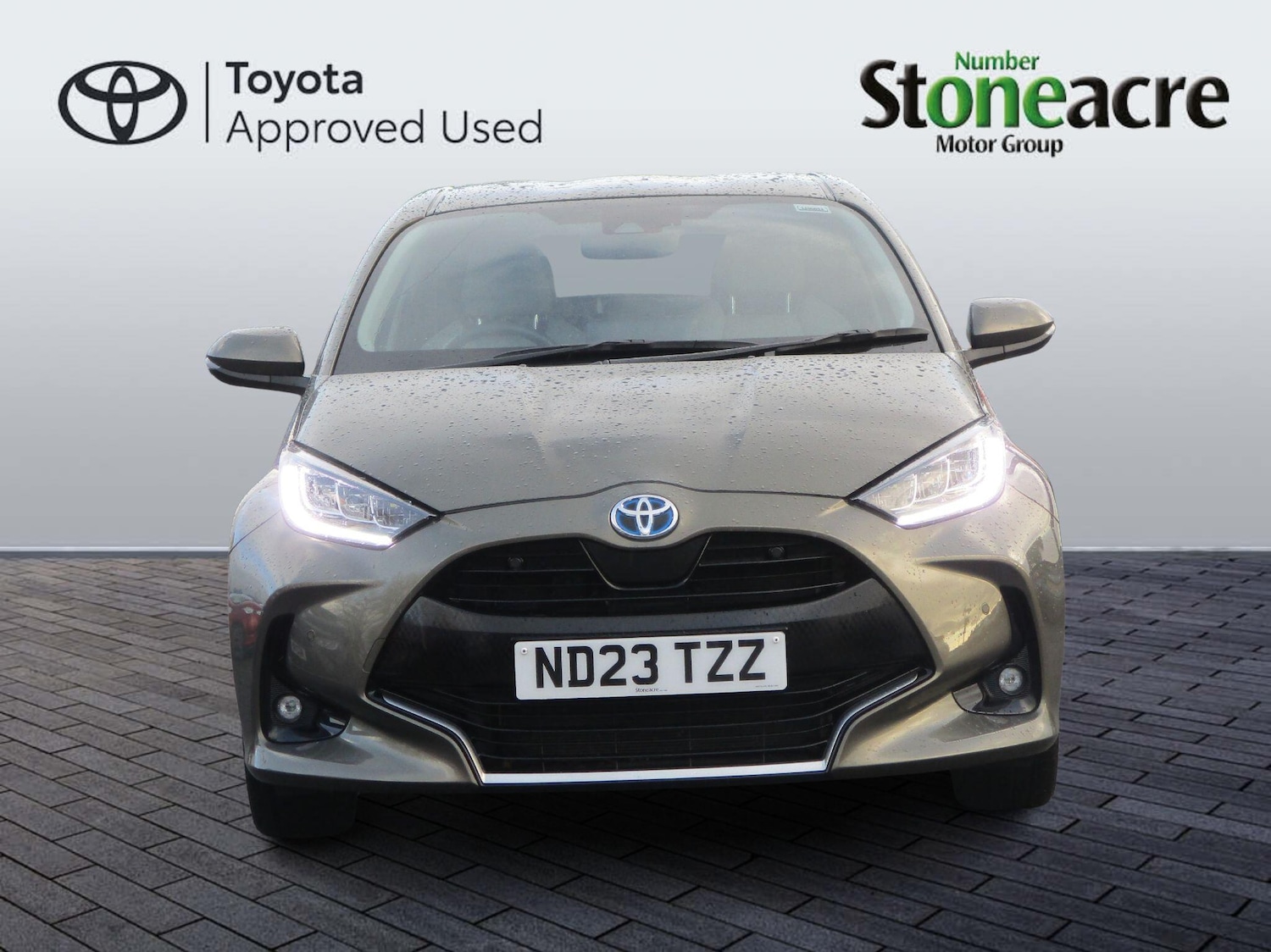 Used Toyota Yaris 2023 for sale - 77496057: Photo 11