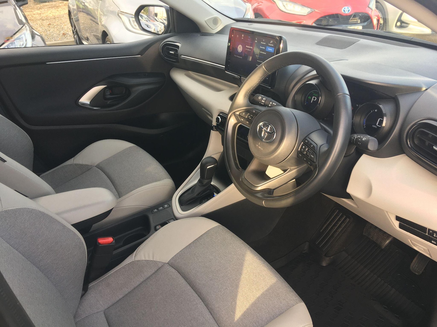 Used Toyota Yaris 2023 for sale - 77496057: Photo 13