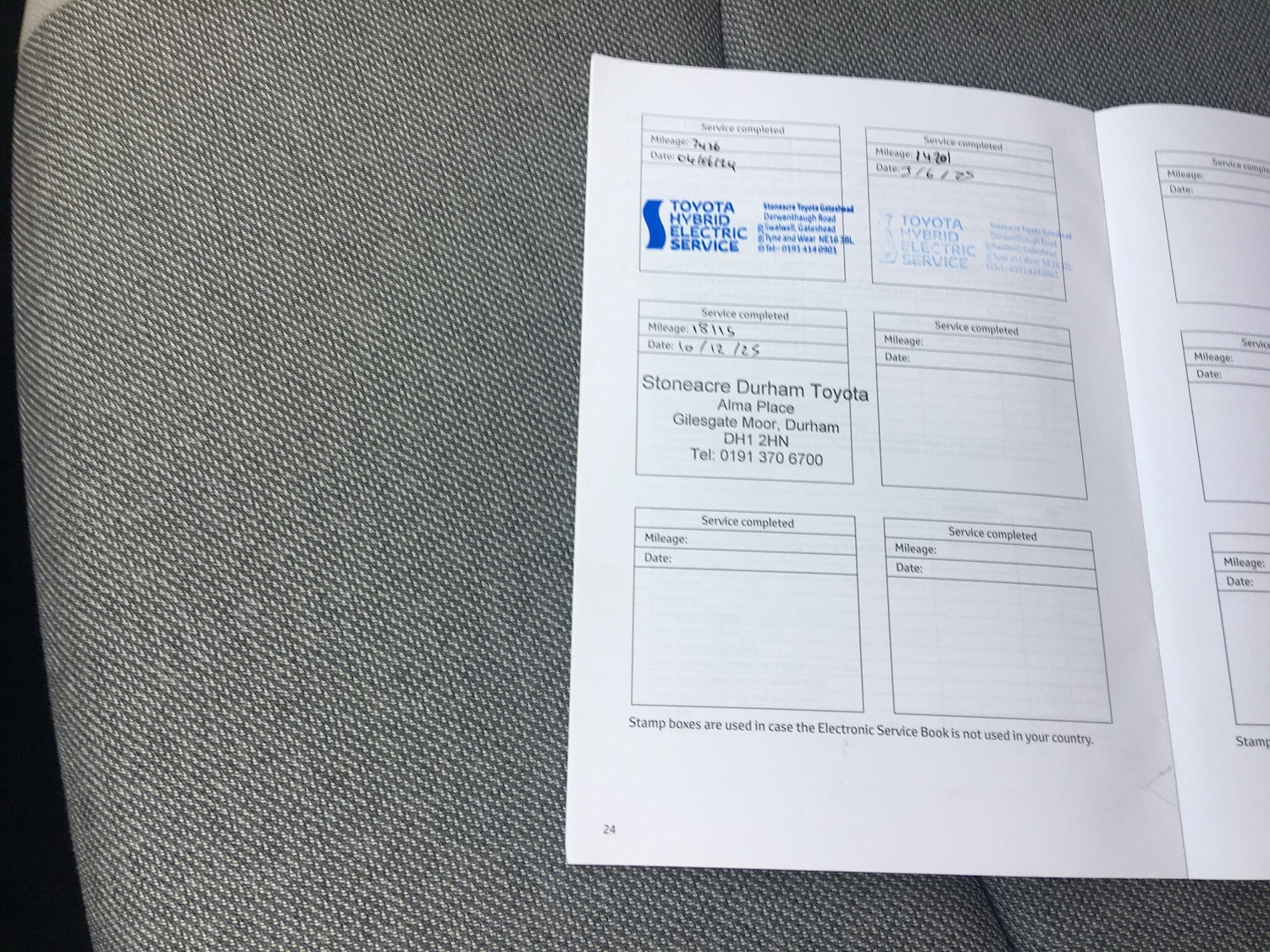 Used Toyota Yaris 2023 for sale - 77496057: Photo 22