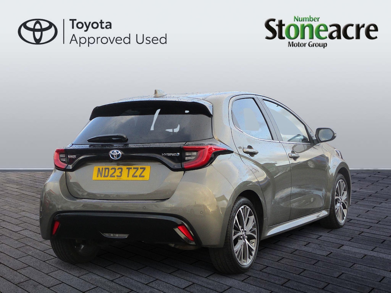 Used Toyota Yaris 2023 for sale - 77496057: Photo 6