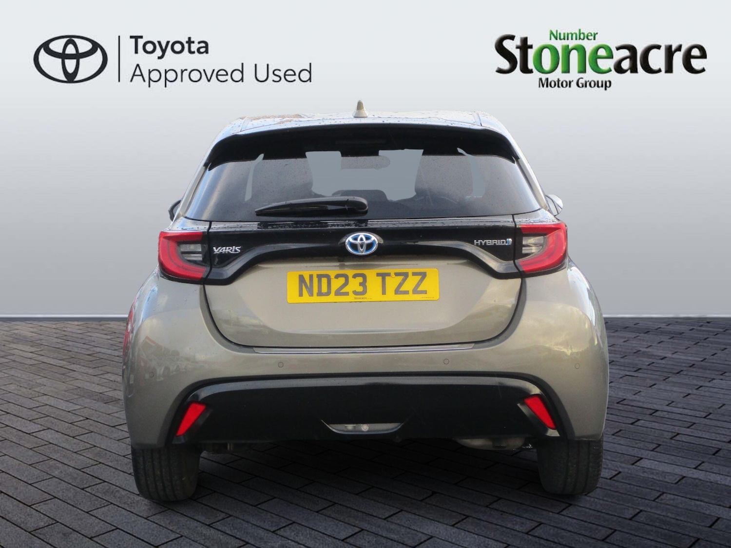 Used Toyota Yaris 2023 for sale - 77496057: Photo 7