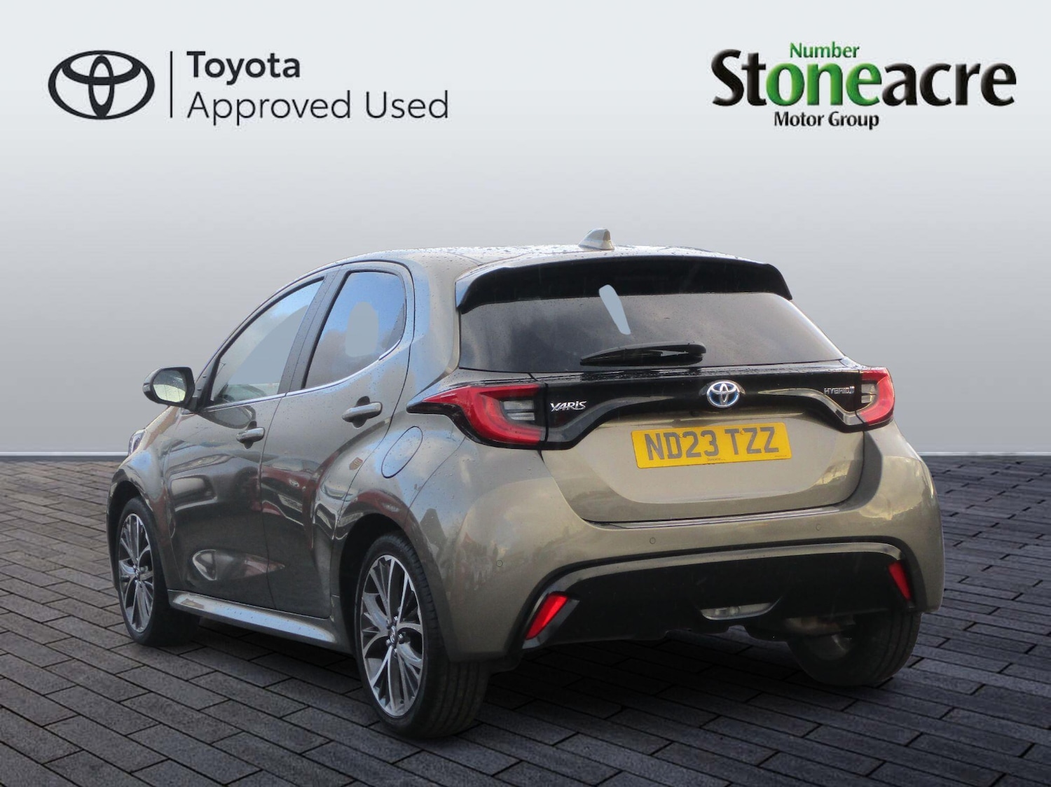 Used Toyota Yaris 2023 for sale - 77496057: Photo 8