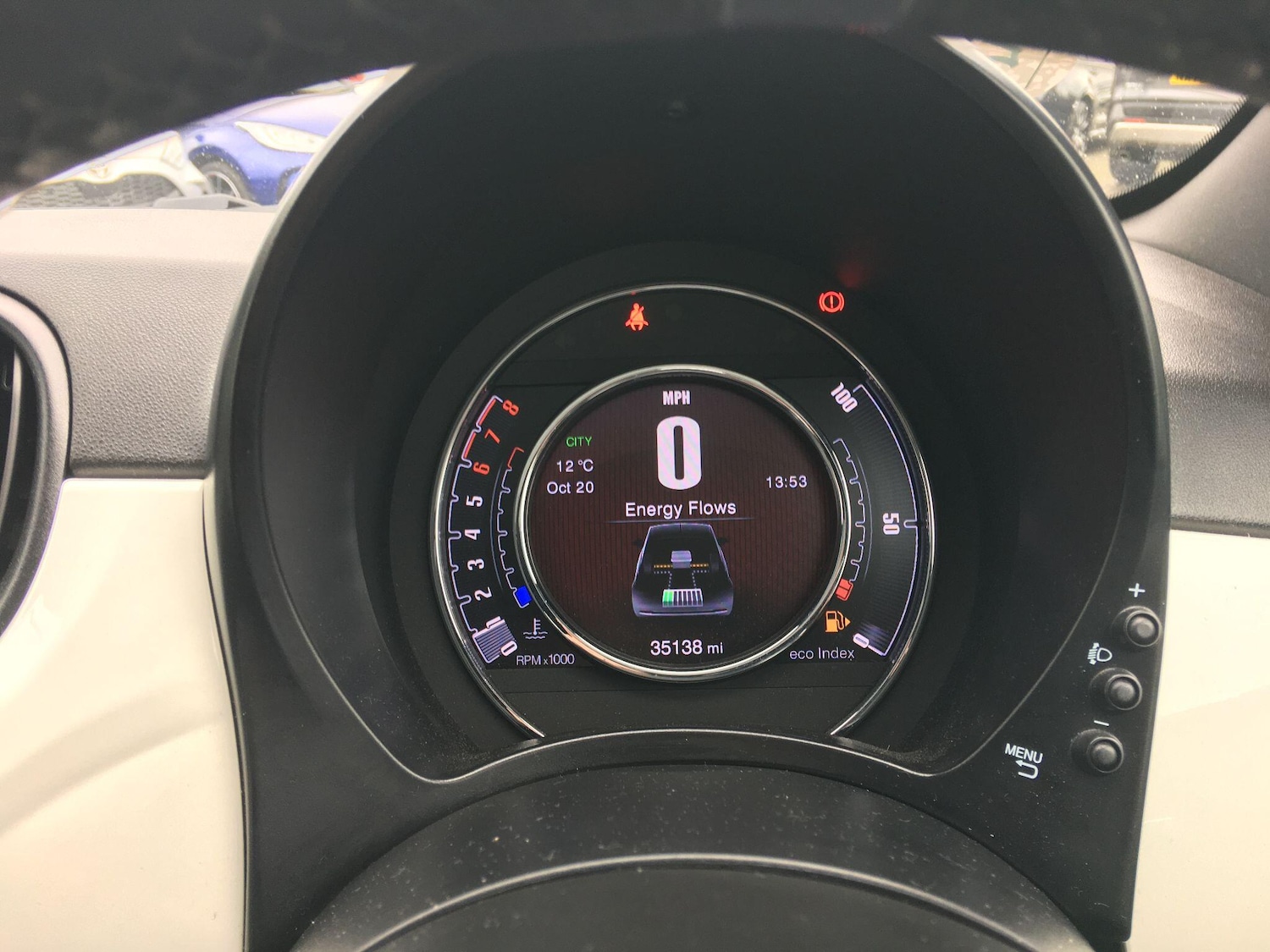 Used Fiat 500 2020 for sale - 77156657: Photo 14