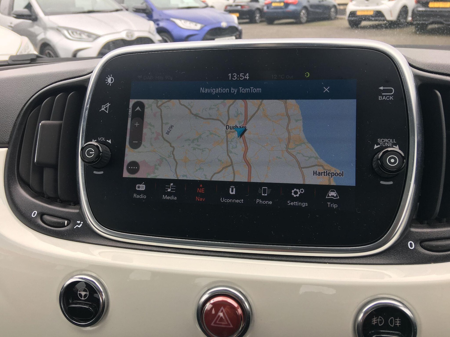 Used Fiat 500 2020 for sale - 77156657: Photo 15