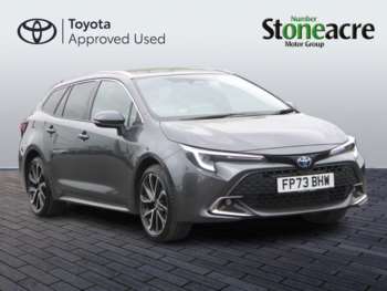 2023 (73) - 1.8 VVT-h Excel Touring Sports CVT Euro 6 (s/s) 5dr