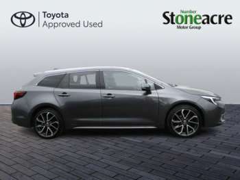 Used Toyota Corolla 2023 for sale - 74921124: Photo