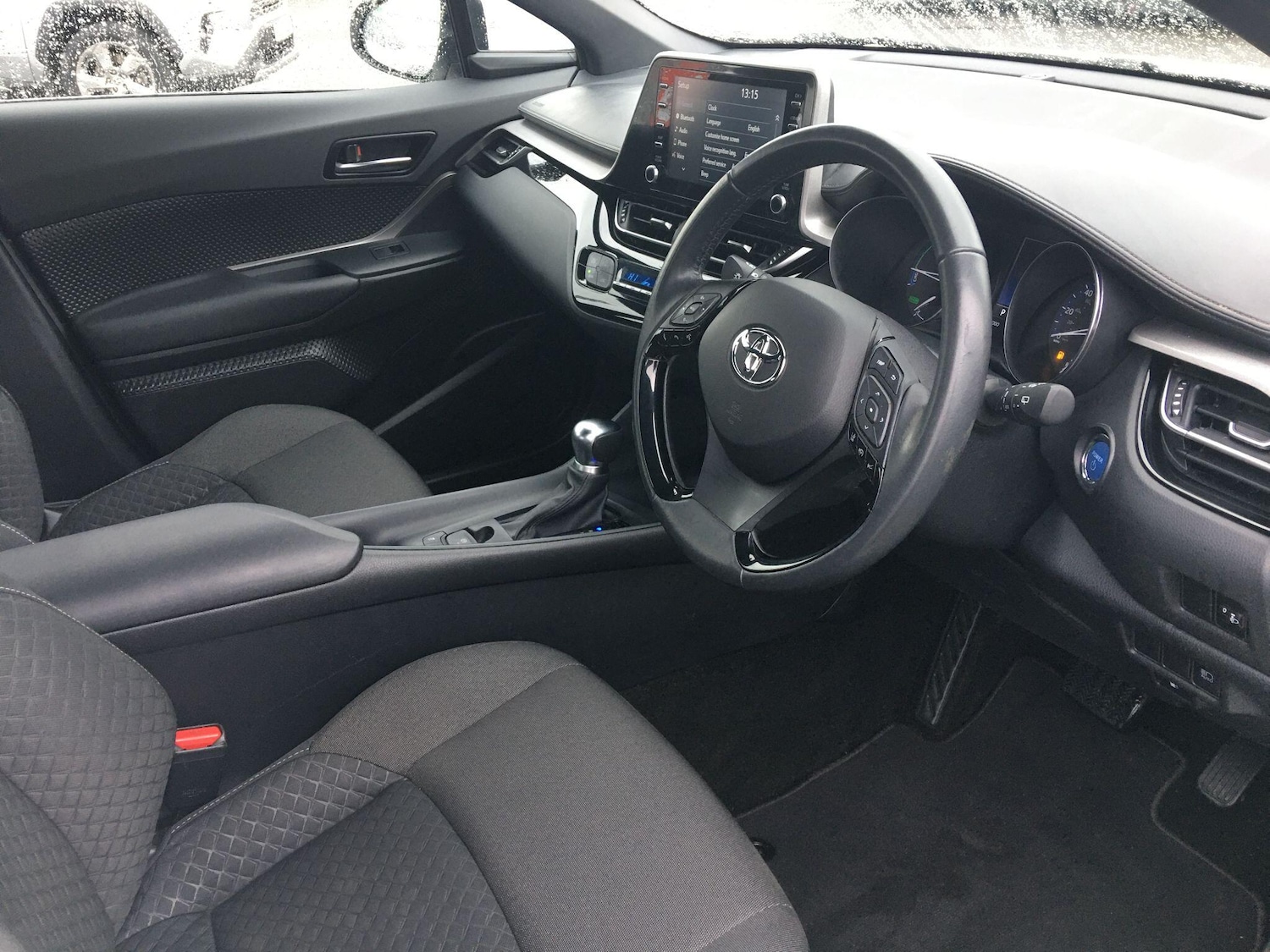 Used Toyota C-HR 2023 for sale - 77524710: Photo 13