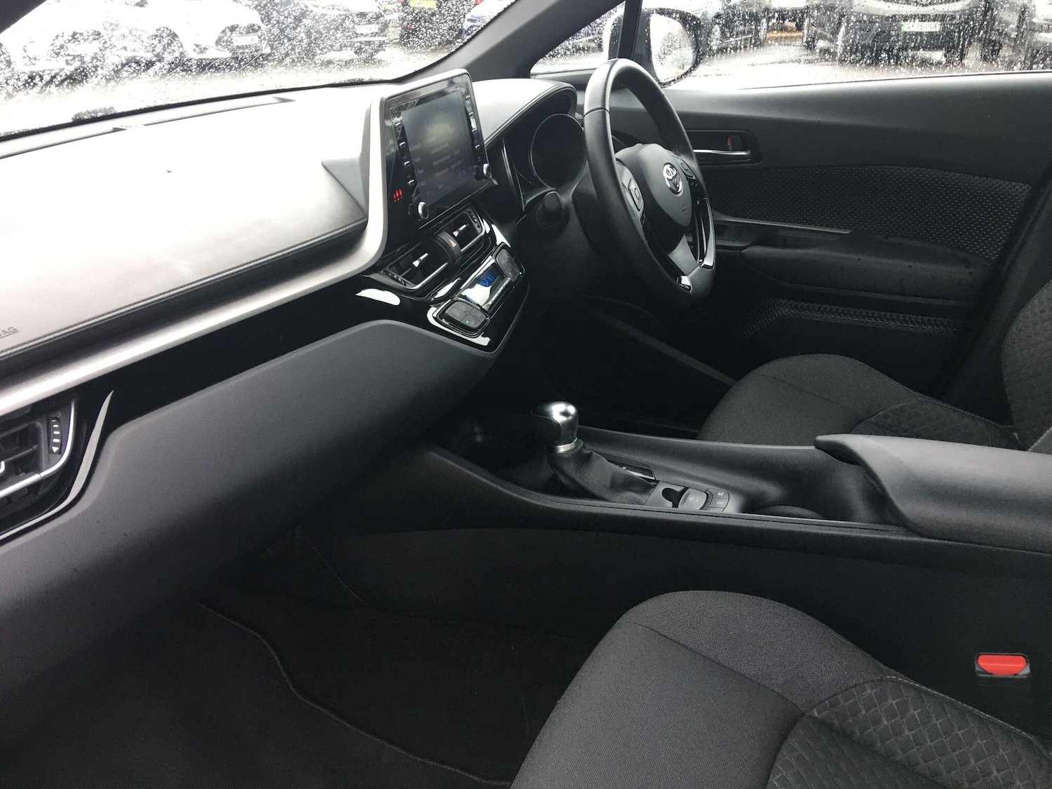 Used Toyota C-HR 2023 for sale - 77524710: Photo 15