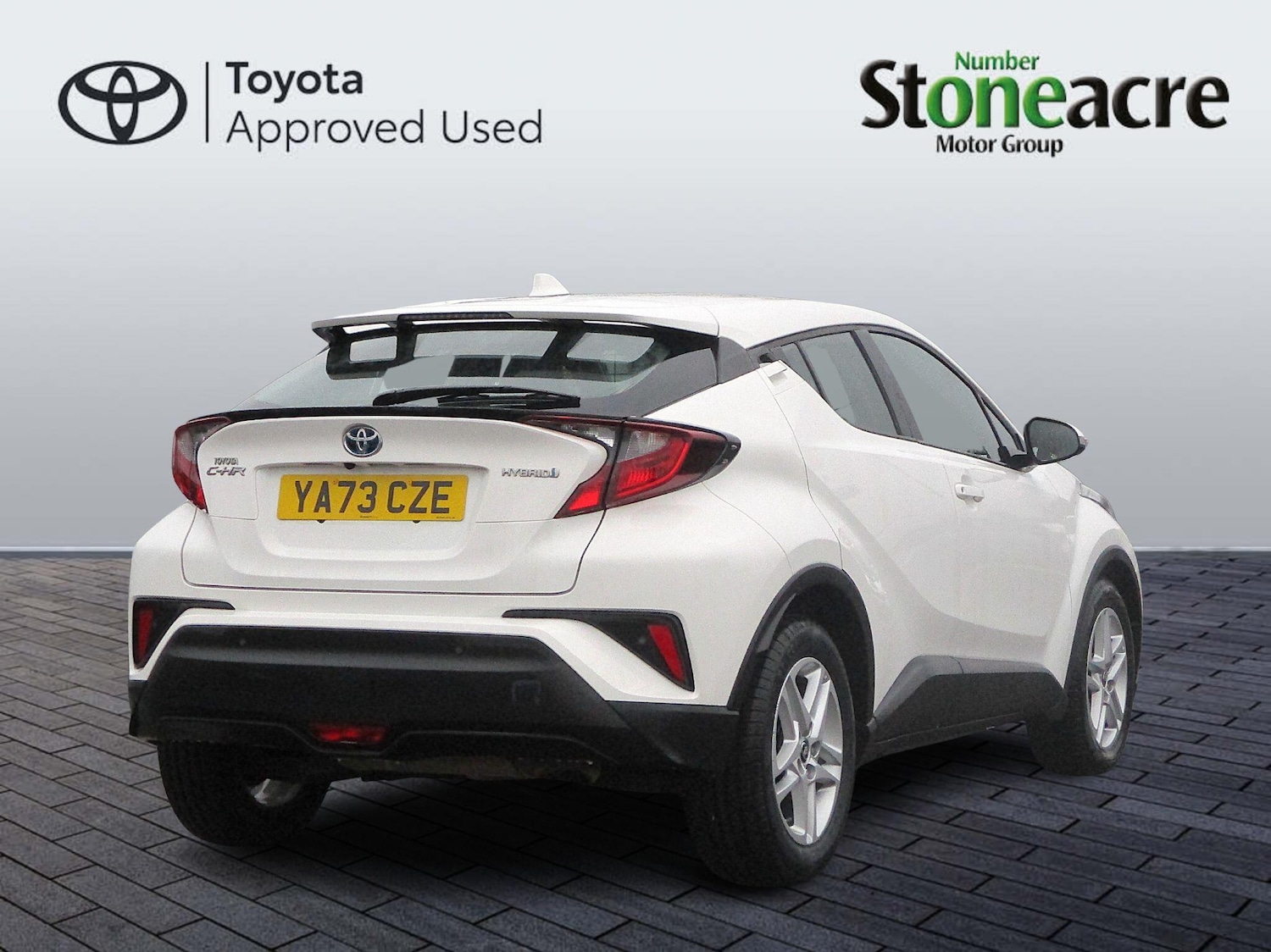 Used Toyota C-HR 2023 for sale - 77524710: Photo 5