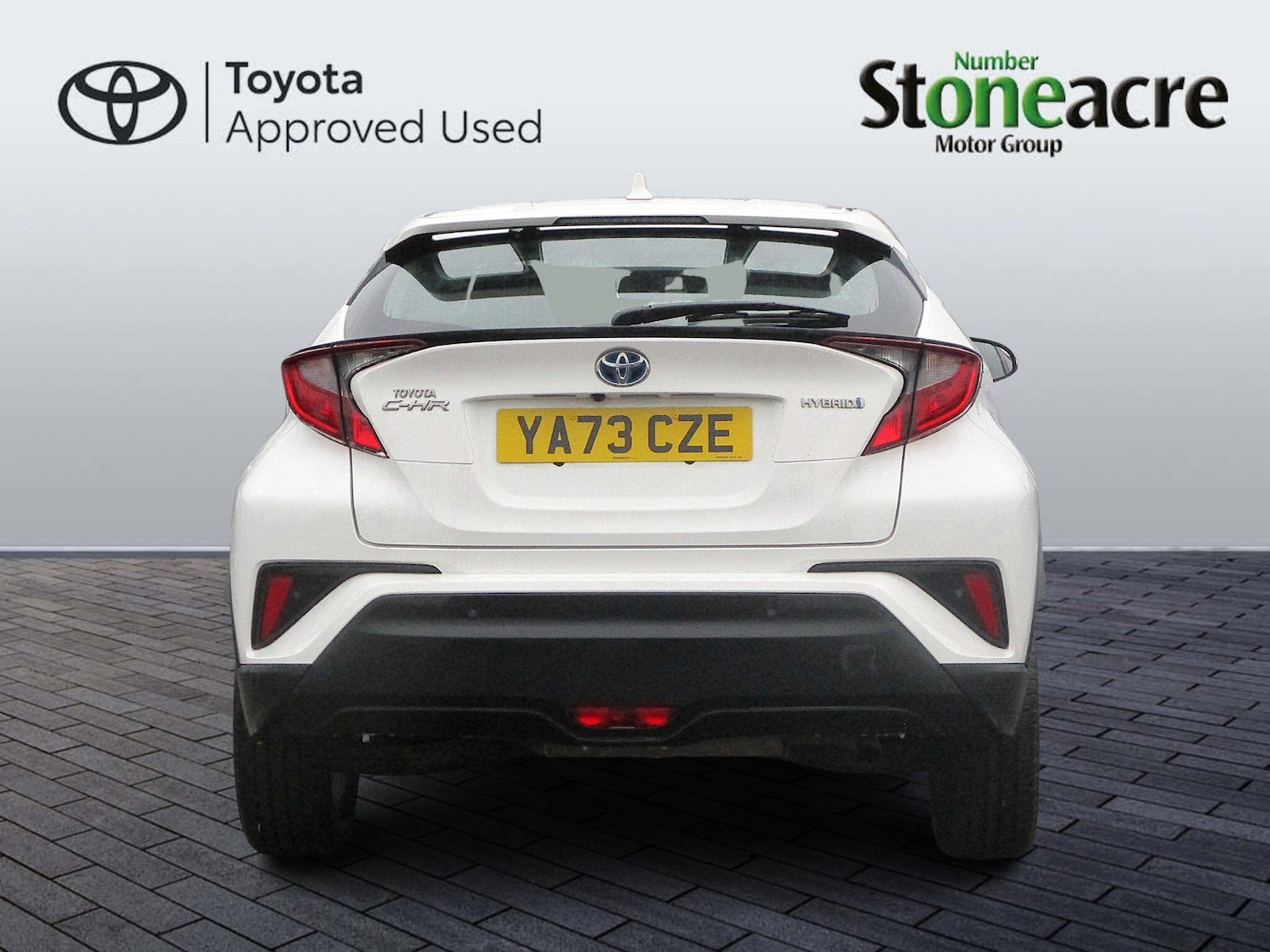 Used Toyota C-HR 2023 for sale - 77524710: Photo 6