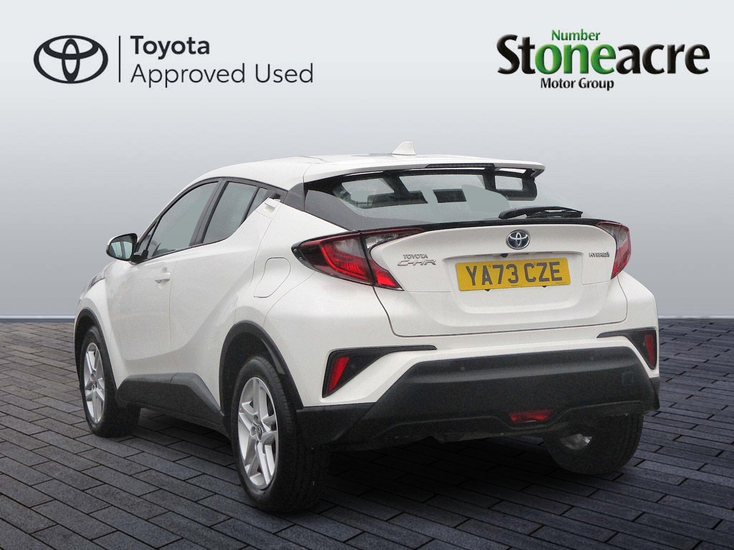 Used Toyota C-HR 2023 for sale - 77524710: Photo 7